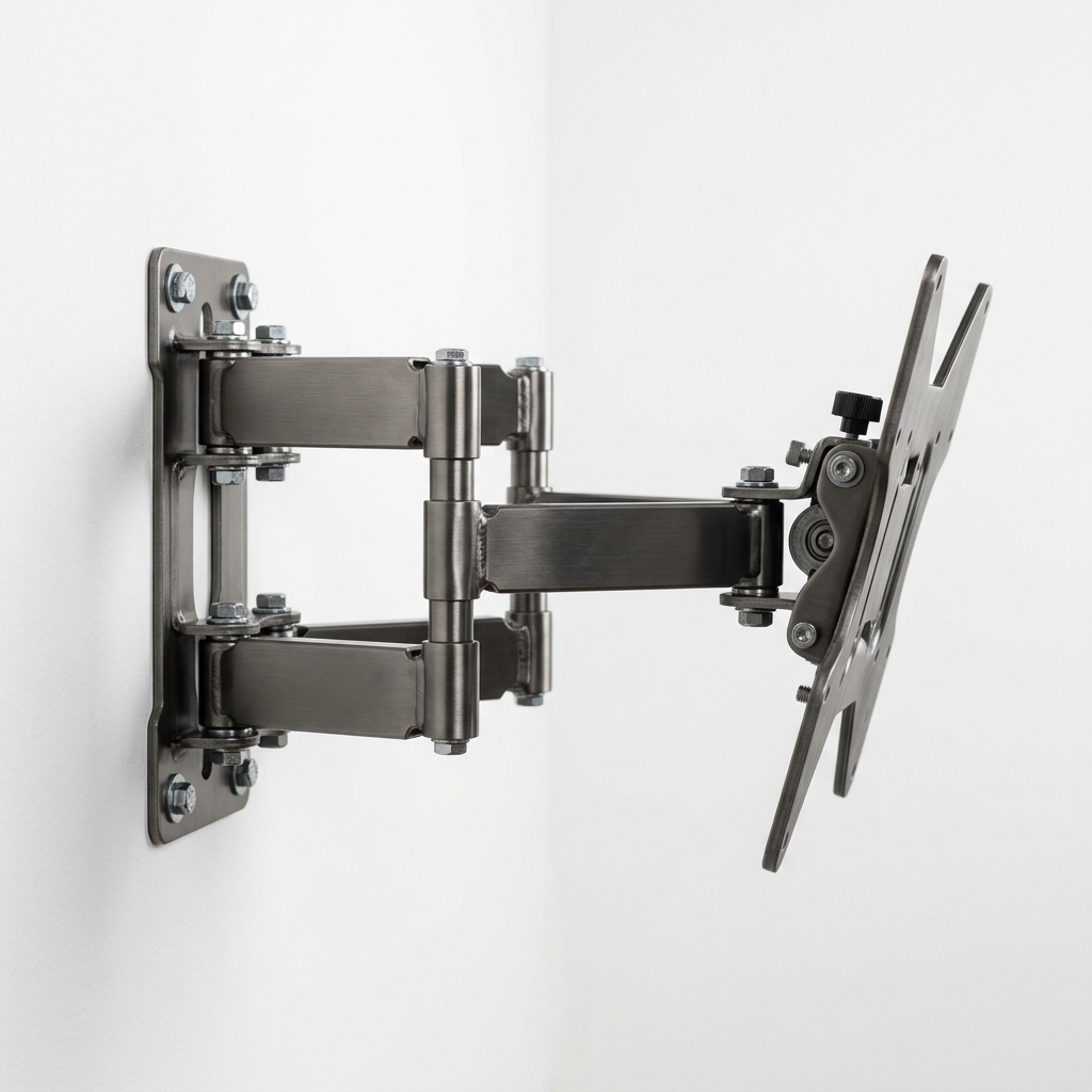TV bracket installation